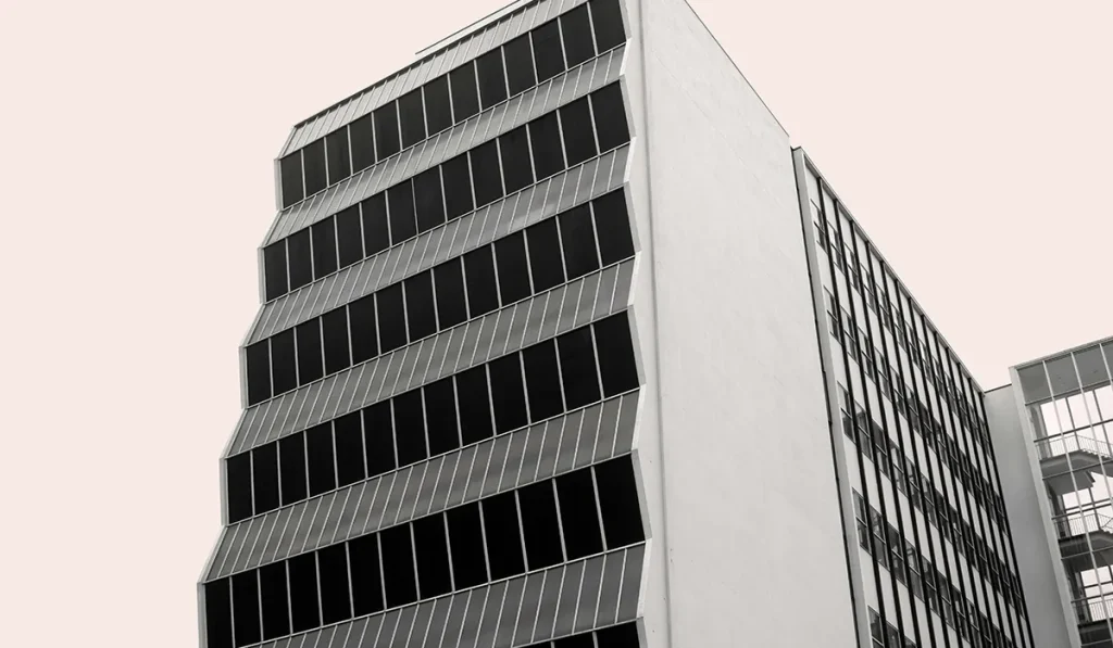 Espace de travail moderne et flexible pour bureaux